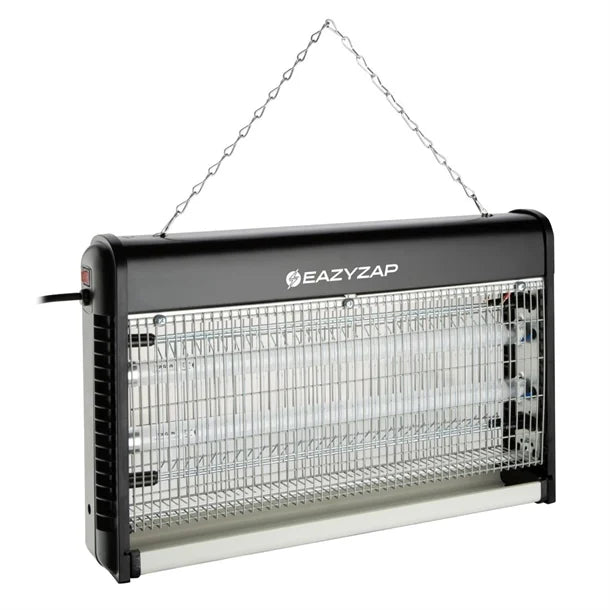 Eazyzap Energy Efficient LED Fly Killer 100m².