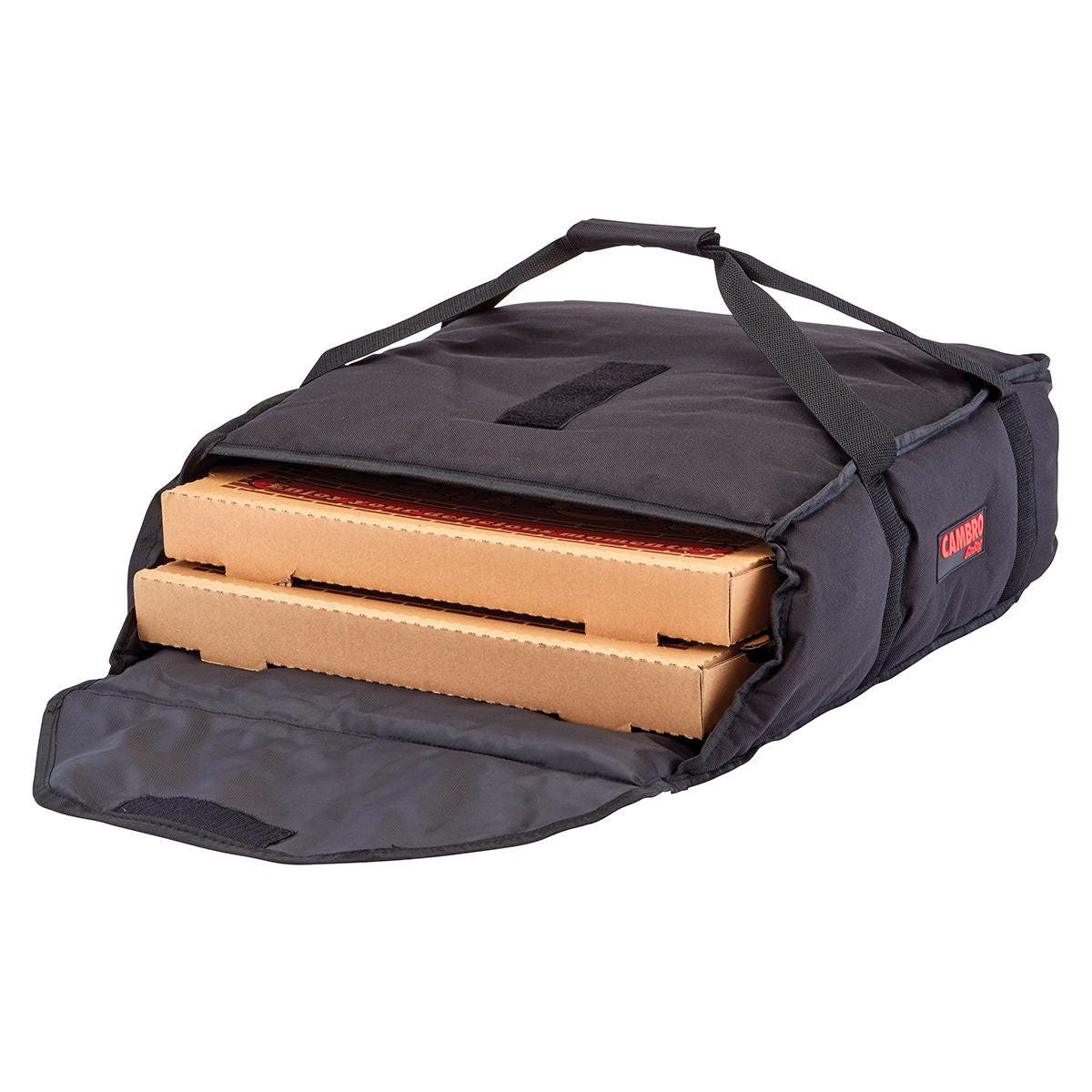 Cambro GBP216110 GoBag™ Standard 2 x 16" Pizza Delivery Bag.