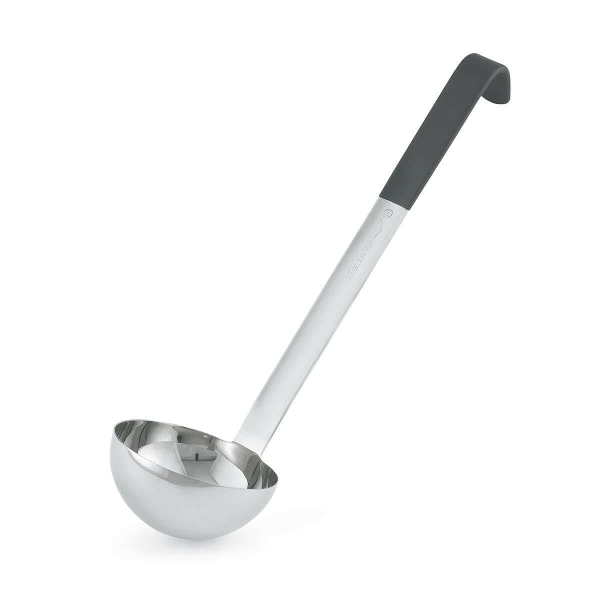 Vollrath Black Kool-Touch Ladle 3oz - Cater-Connect Ltd