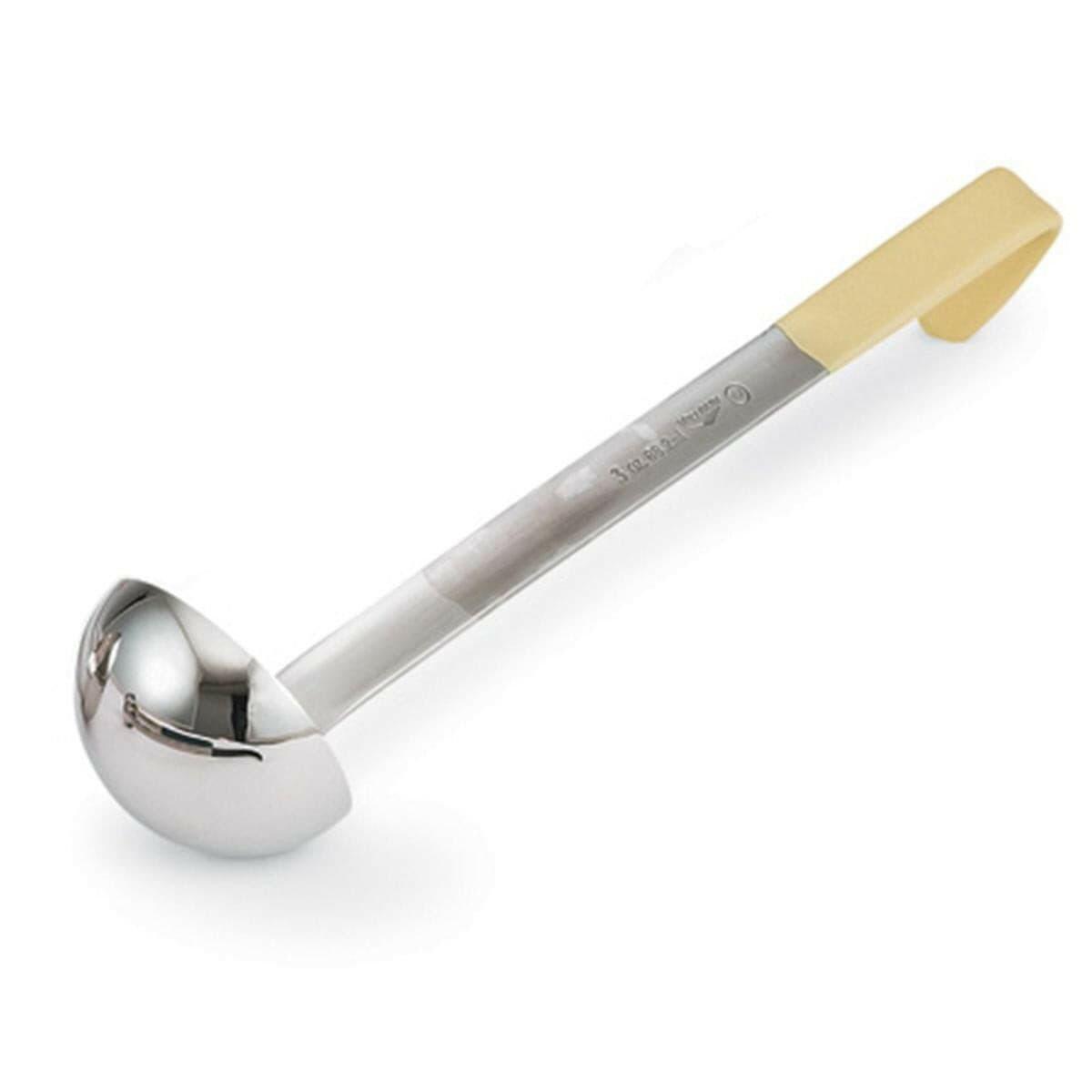 Vollrath Ivory Kool-Touch Ladle 3oz.