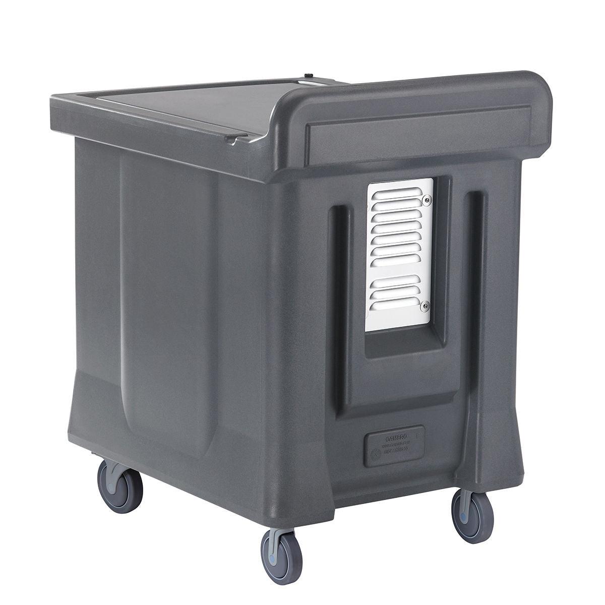 Cambro Healthcare 10 Tray Meal Delivery Trolley.