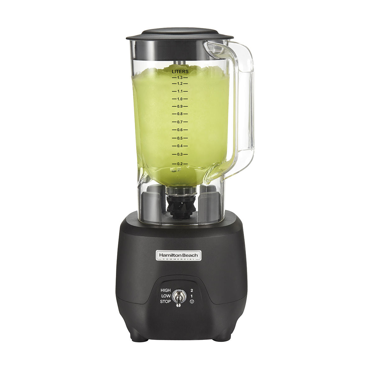 Hamilton Beach Commercial 908R 1HP Bar Blender 1.25L - Cater-Connect Ltd