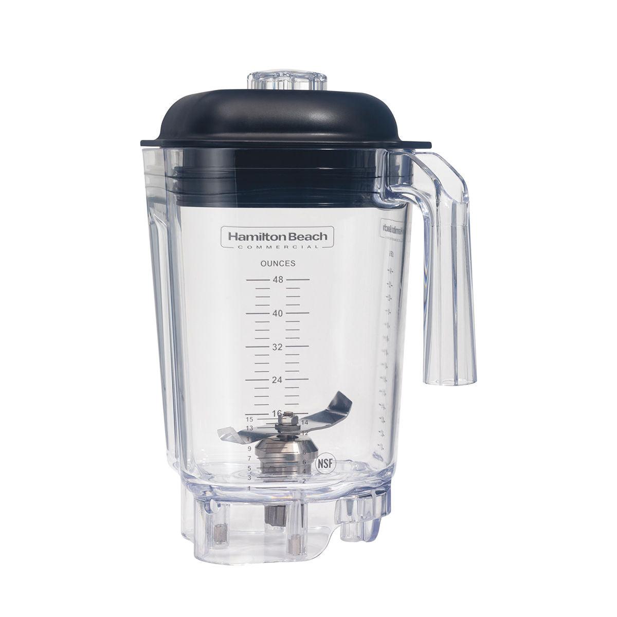Hamilton Beach Commercial Co-polyester Container 1.4L For HBH855.