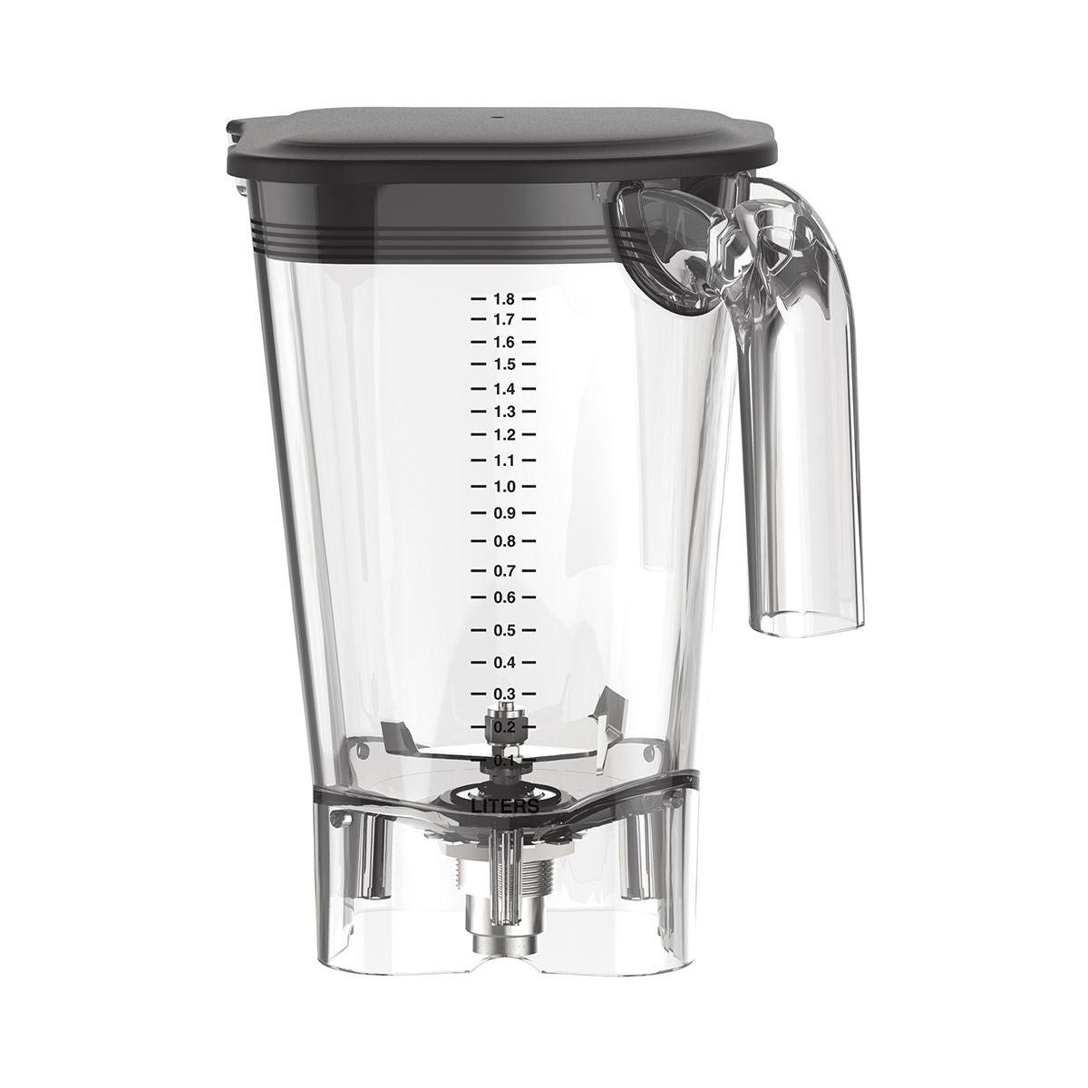 Hamilton Beach Commercial Polycarbonate Container 2L For HBH755.