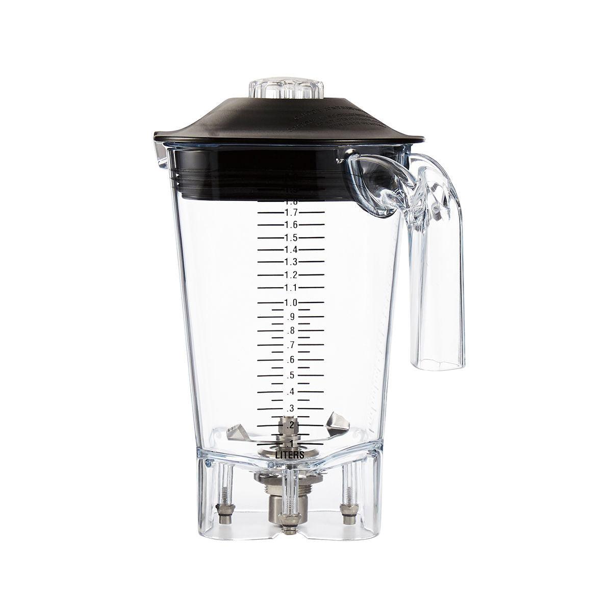Hamilton Beach Commercial Polycarbonate Container 2L For HBH950.