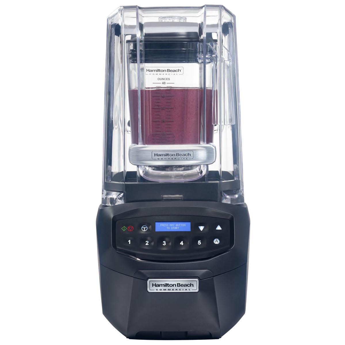 Hamilton Beach Commercial Summit Edge 3.5 HP High Performance Blender.