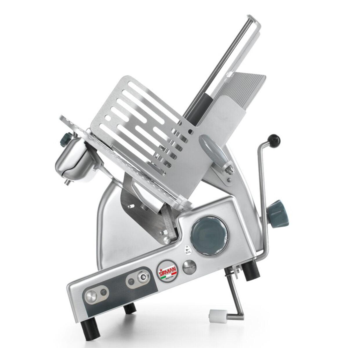 Sirman Palladio 330 EVO Extra Heavy Duty Slicer 33cm Blade.