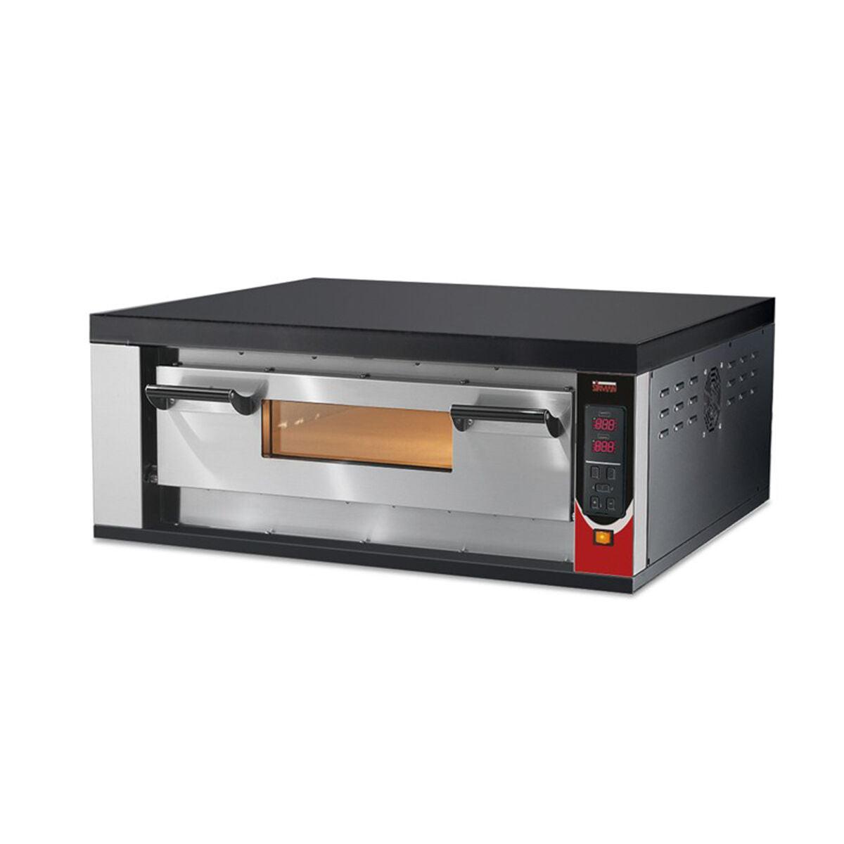 Sirman Vesuvio 70x70 Single Deck Pizza Oven 5.9kw.