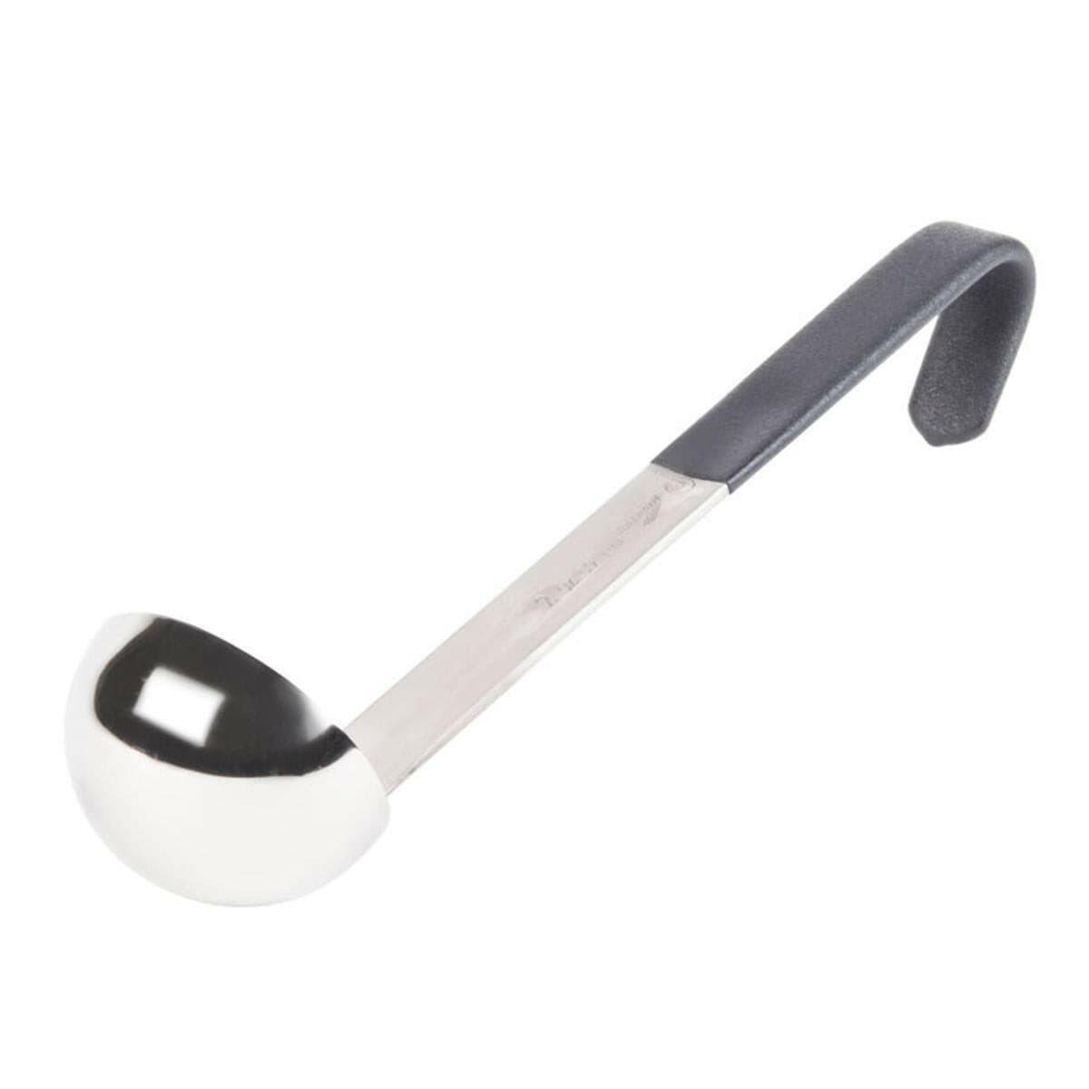 Vollrath Black Kool-Touch Ladle 2oz.