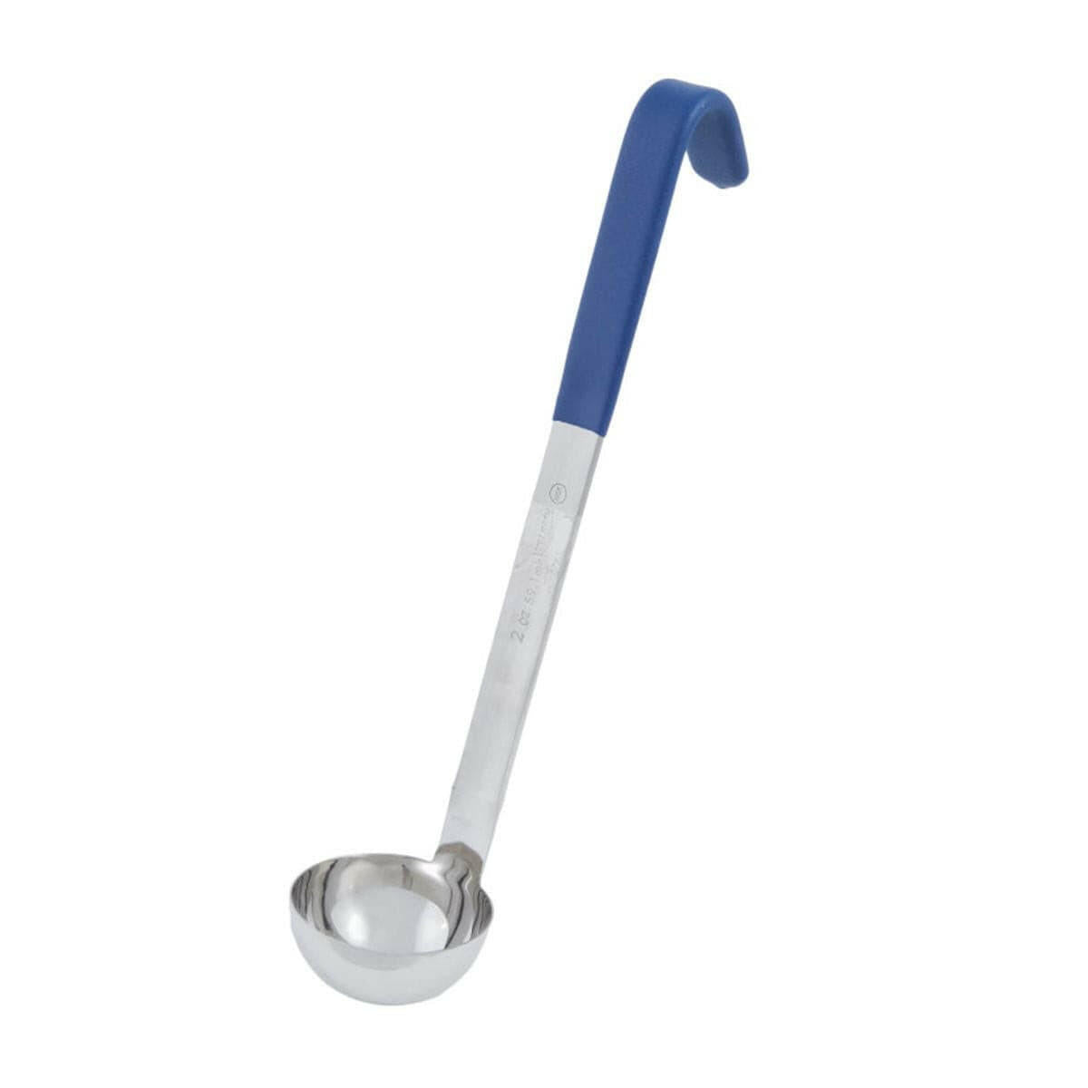 Vollrath Blue Kool-Touch Ladle 2oz - Cater-Connect Ltd
