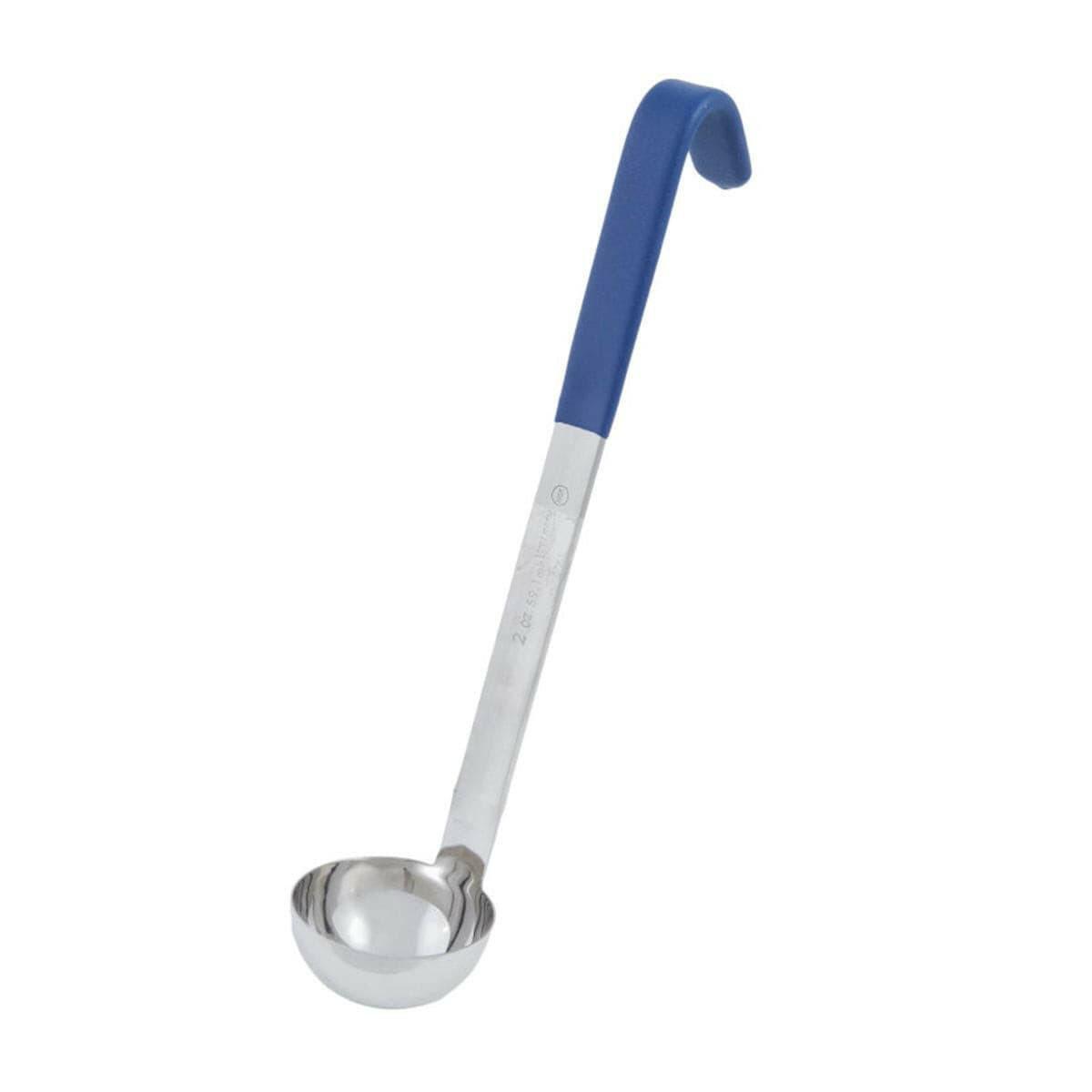 Vollrath Blue Kool-Touch Ladle 2oz.