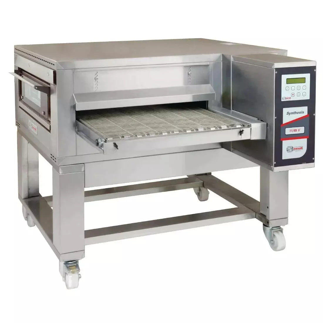 Zanolli Synthesis Electric 11/65 Conveyor Pizza Oven - Cater-Connect Ltd