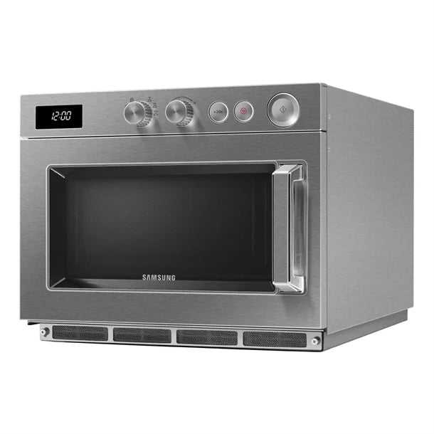 Samsung Commercial Microwave Manual 1850W 26 Litres.