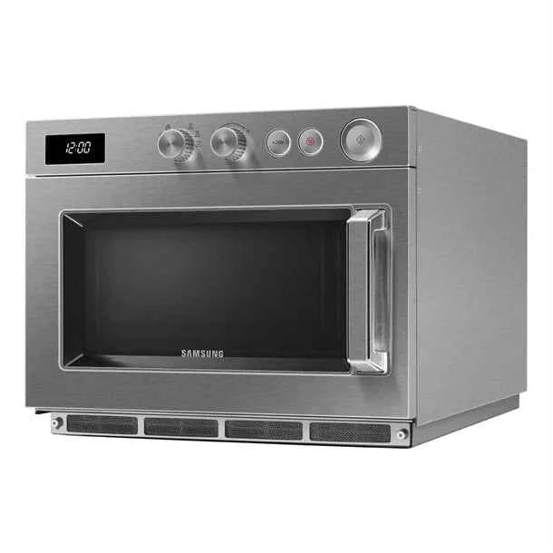 Samsung CM1919 Commercial Microwave Manual 1850W 26 Litres