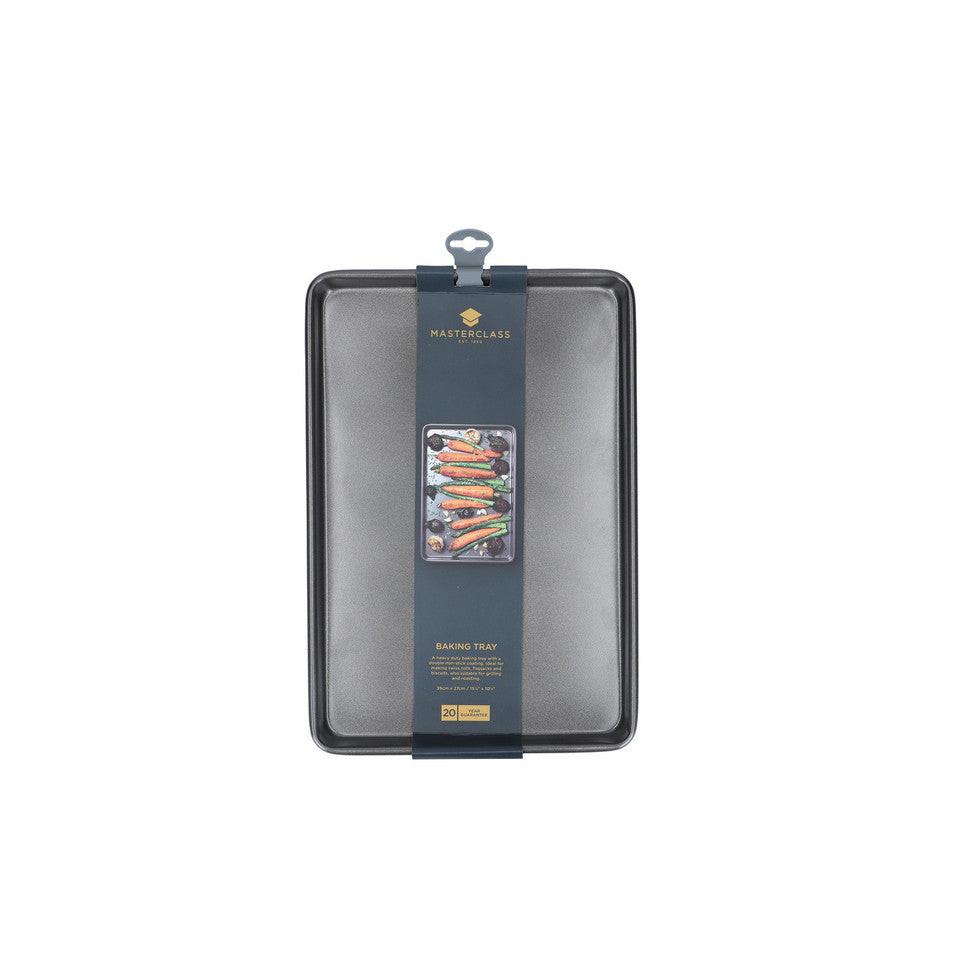 MasterClass Non-Stick Baking Tray 39cm x 27cm.