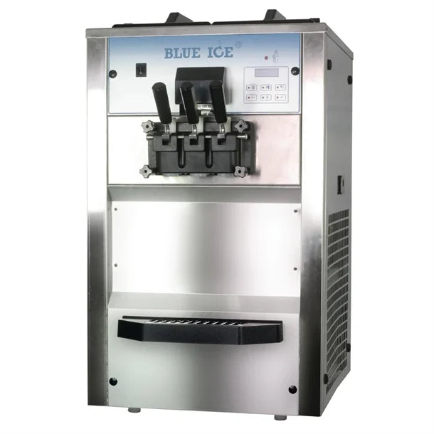Blue T29 Table Top Soft Serve Ice Cream Machine - Cater-Connect Ltd