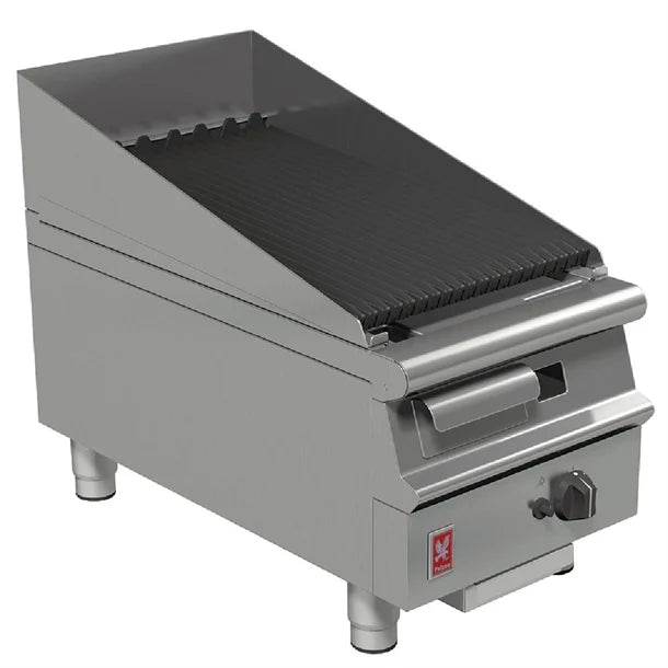 Falcon Dominator Plus G3425 Countertop Gas Chargrill 10.8kW.