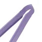Hygiplas Colour Coded Purple Serving Tongs 405mm