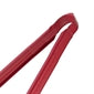 Hygiplas Colour Coded Red Serving Tongs 405mm
