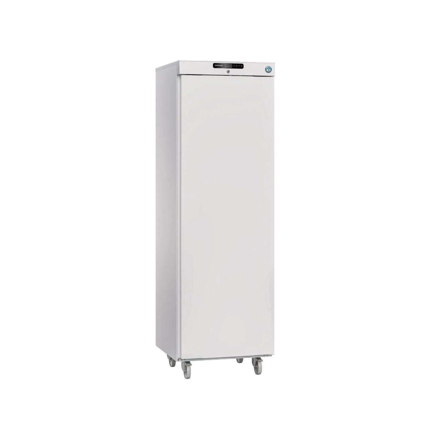 Hoshizaki F420 L C DR G U Compact 420 White Upright Single Door Freezer 343 Litres