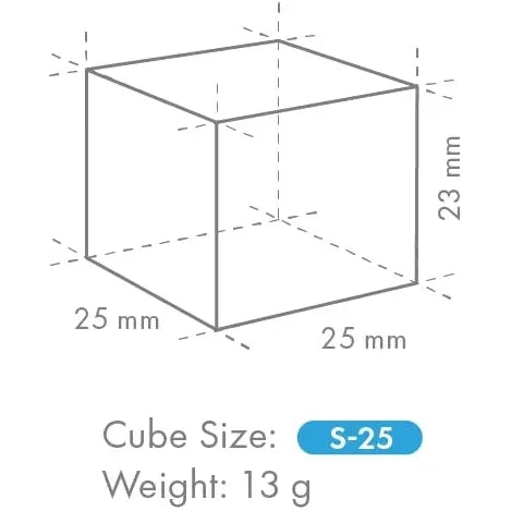 Hoshizaki IM-30CPE-25 Integral Air Cooled Commercial Ice Machine 27kg Output