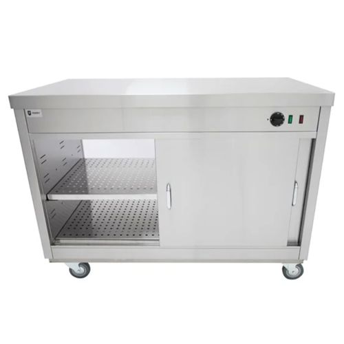Parry HOT15 Mobile Hot Cupboard 1500mm