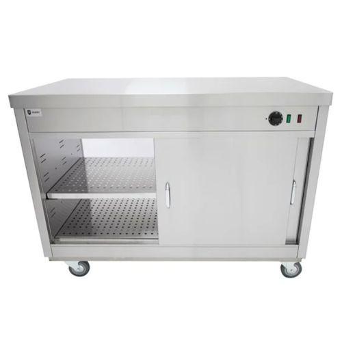 Parry HOT15 Mobile Hot Cupboard 1500mm.