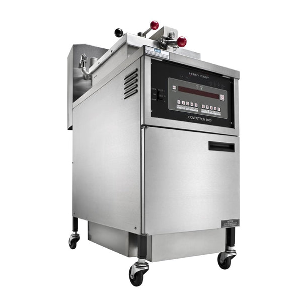 Henny Penny PFE-500 4 Head Electric Pressure Fryer - Cater-Connect Ltd