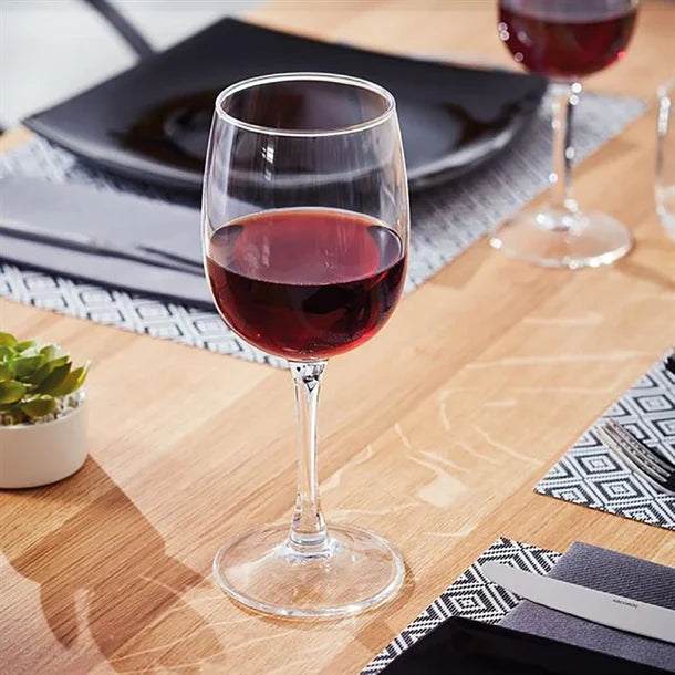 Arcoroc Elisa Wine Glasses 420ml Case Size 48.