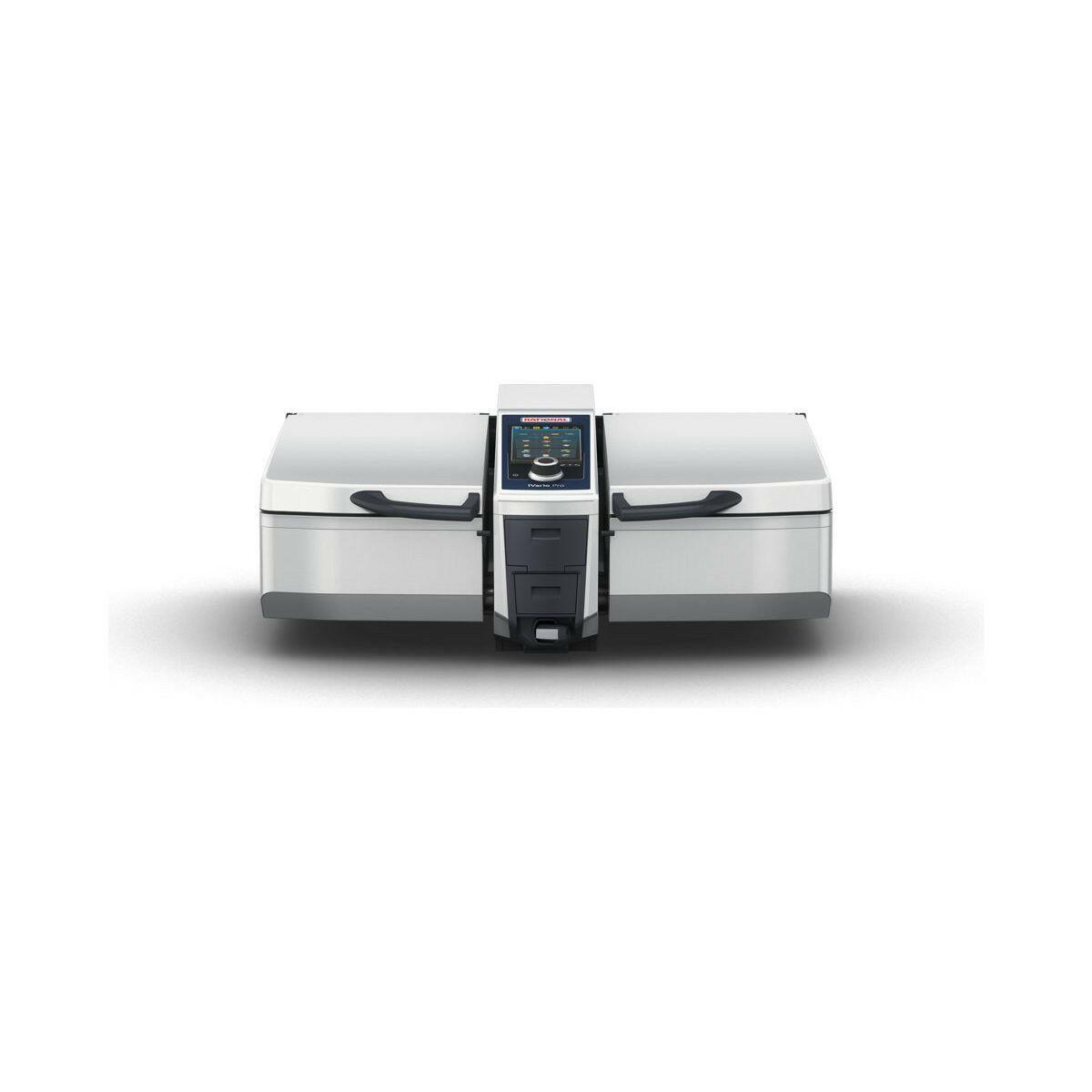Rational iVario Pro 2-S Intelligent Cooking System 2 x 25 litre.