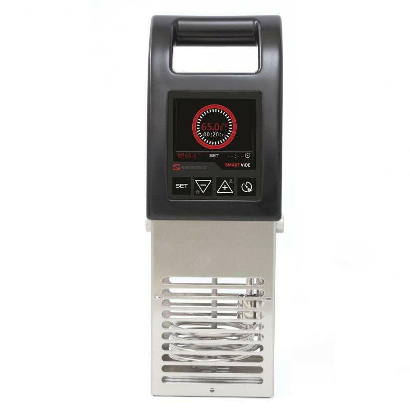 Sammic Portable Sous Vide Immersion Circulator SmartVide7 56 Litres.