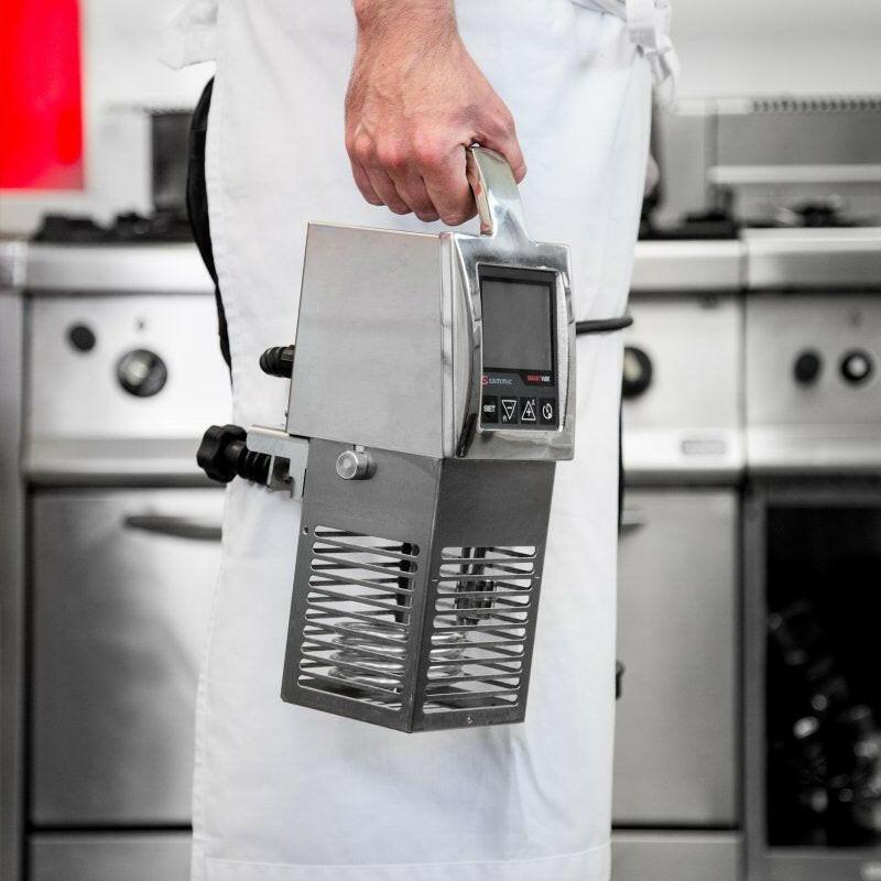 Sammic Portable Sous Vide Immersion Circulator SmartVide9 56 Litres.