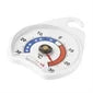 Hygiplas Fridge Freezer Dial Thermometer