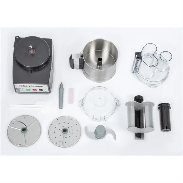 Robot Coupe R201XL Ultra Combination Food Processor & 2 Disc Package 2.9 Litres
