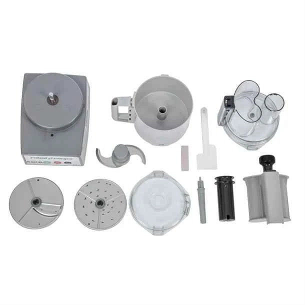 Robot Coupe R201XL Combination Food Processor 2.9L & 2 Disc Package