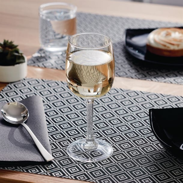 Arcoroc Elisa Wine Glasses 230m Case Size 48