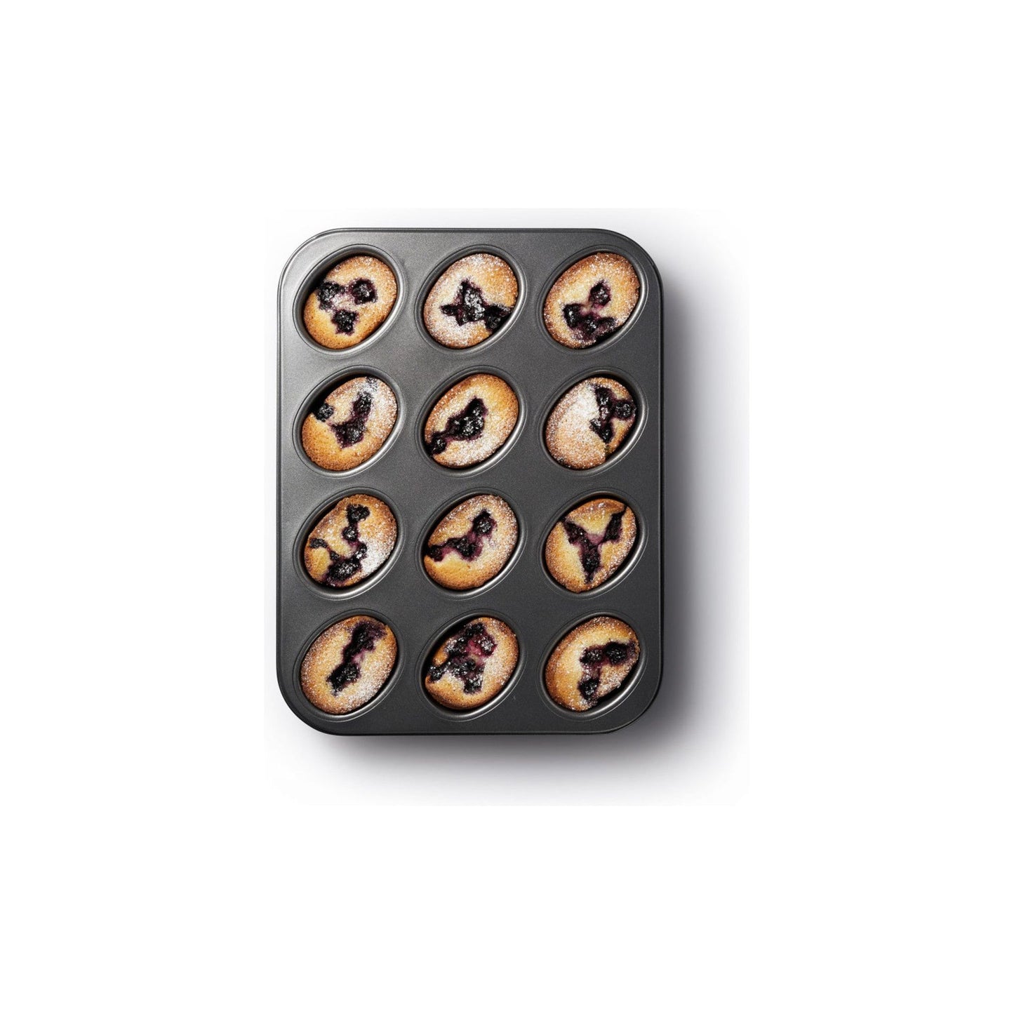 MasterClass Non-Stick Twelve Hole Friand Pan - Cater-Connect Ltd