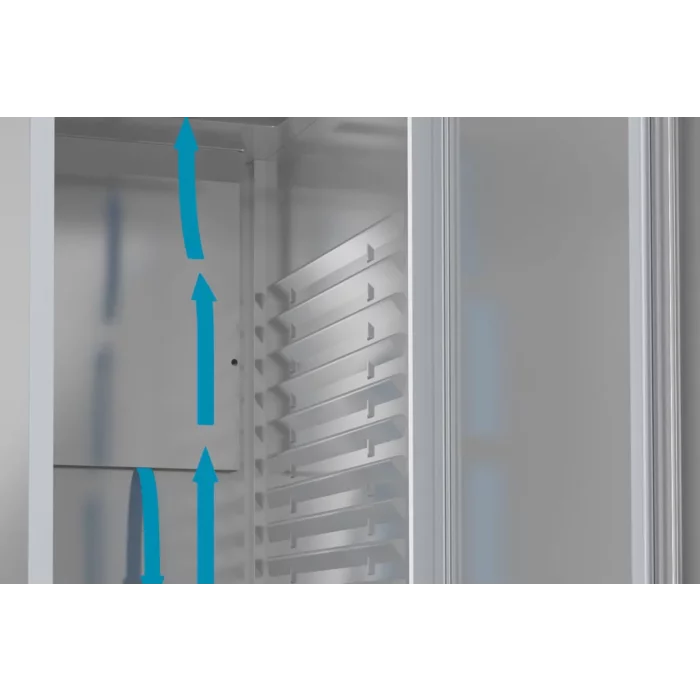 Hoshizaki KG 70 C DR U Premier 70 Upright Single Glass Door Fridge 700 Litres