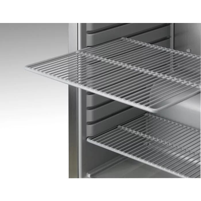 Hoshizaki Compact KG 220 L DR G U White Undercounter Glass Door Fridge 123 Litres