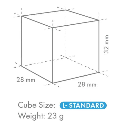 Hoshizaki IM-130PE Integral Air Cooled Commercial Ice Machine 116kg Output