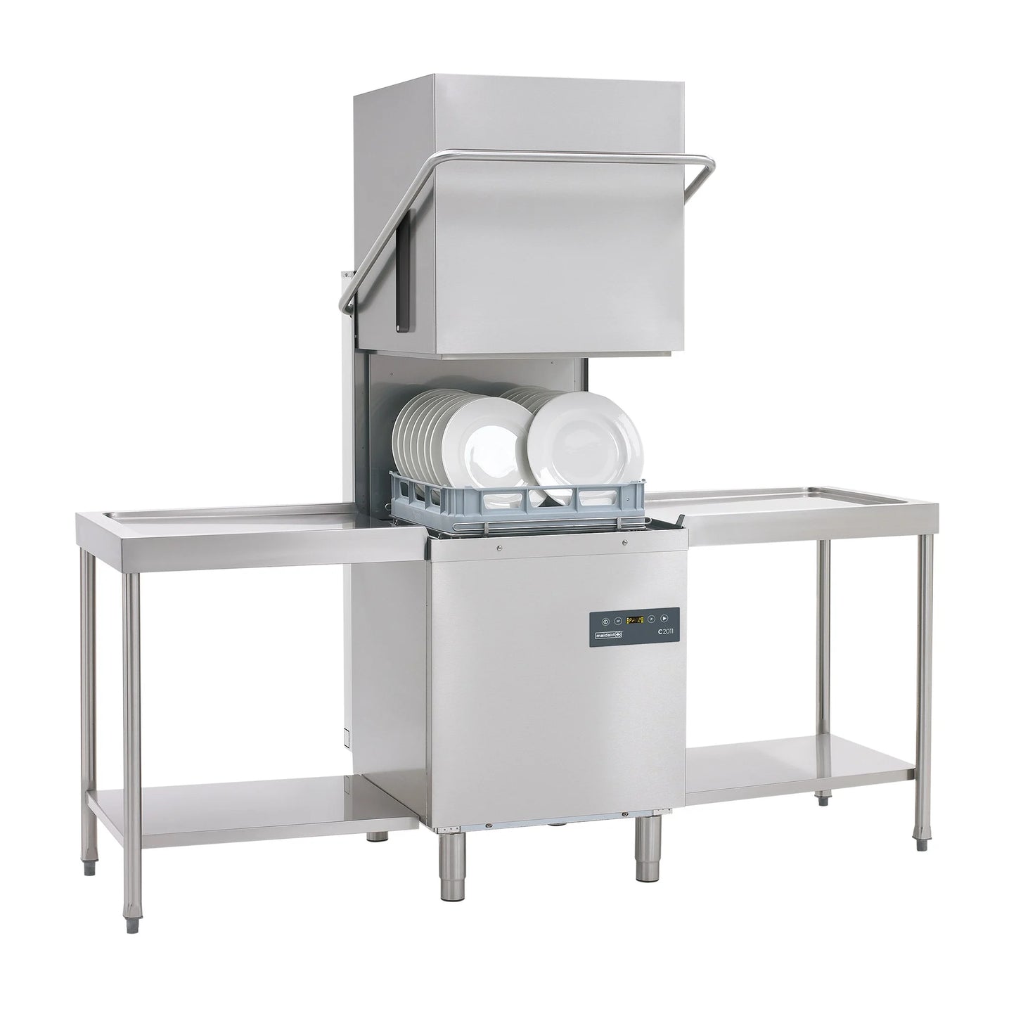 Maidaid C2011D Passthrough Dishwasher With Drain Pump