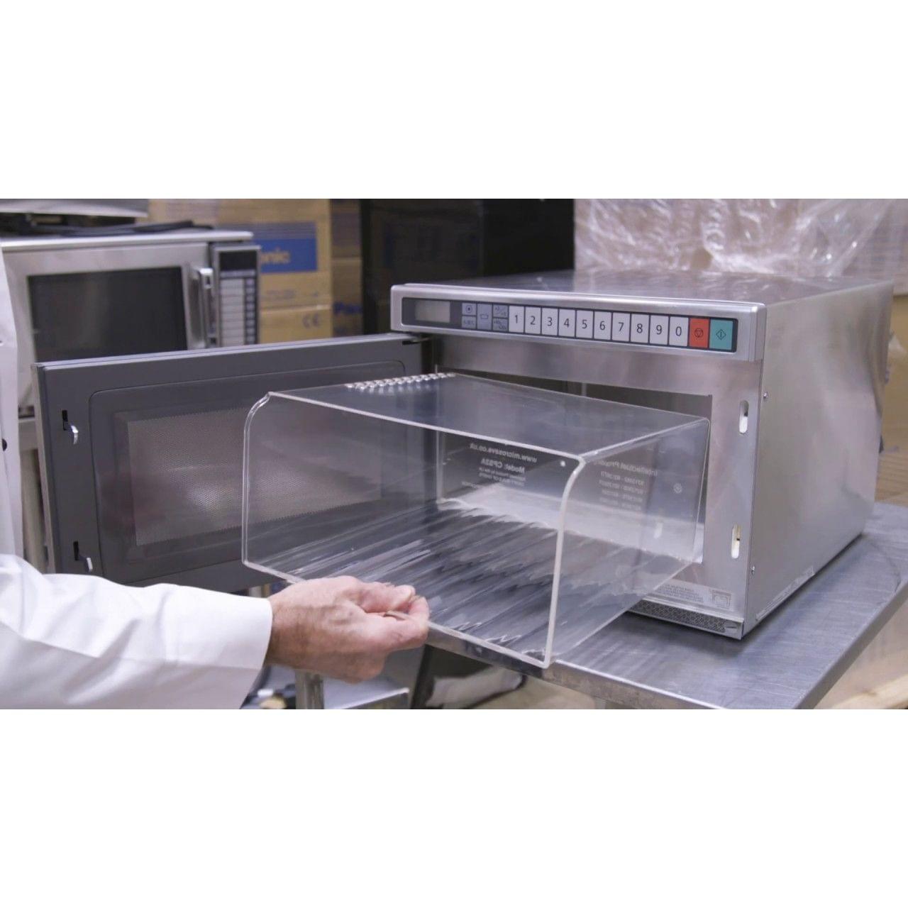 Samsung CM1929 Commercial Digital Microwave & Cavity Liner 1850W 26 Litres