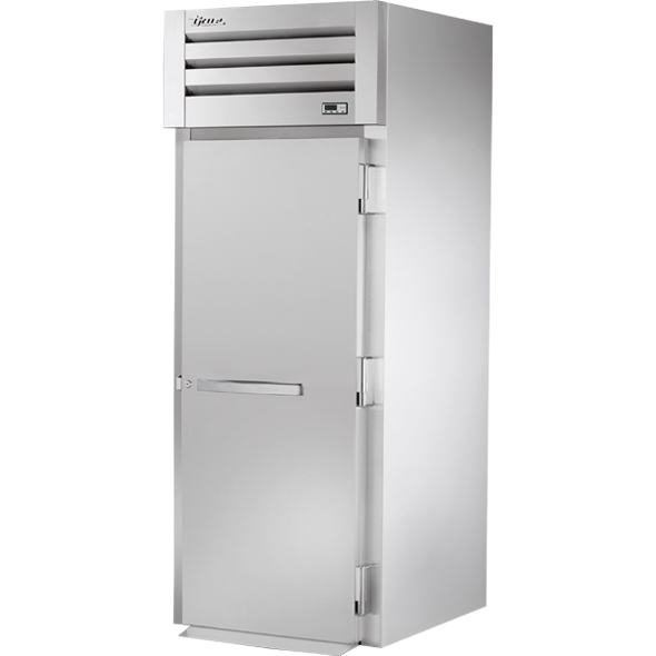 True STG1RRI-1S-HC Roll In Single Door Fridge 889mm