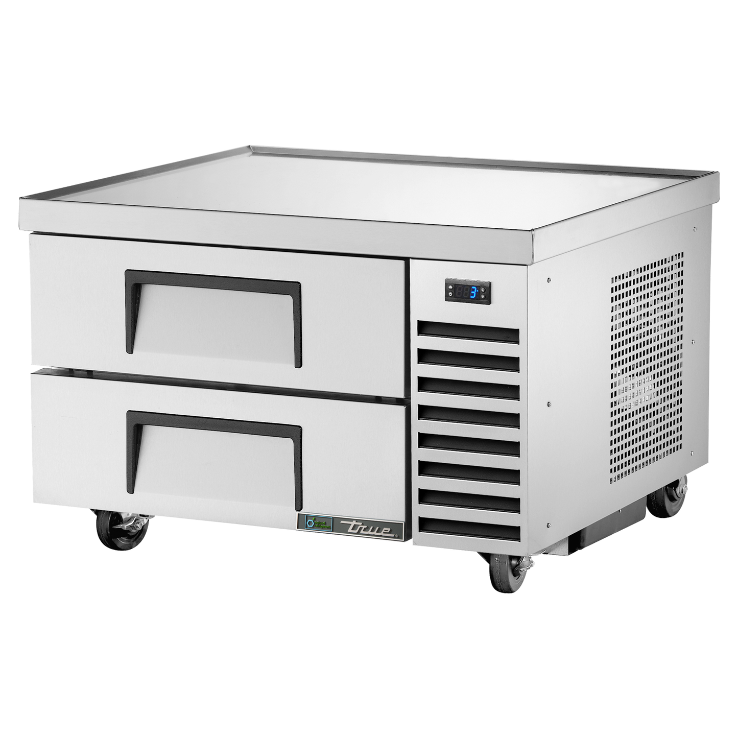 True TRCB-36-HC Underbroiler 2 Draw Fridge 924mm