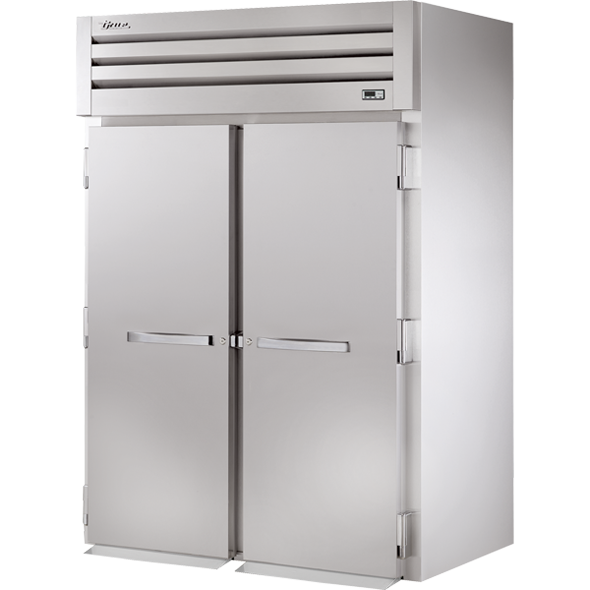True STG2RRI-2S-HC Roll In Double Door Fridge 1727mm