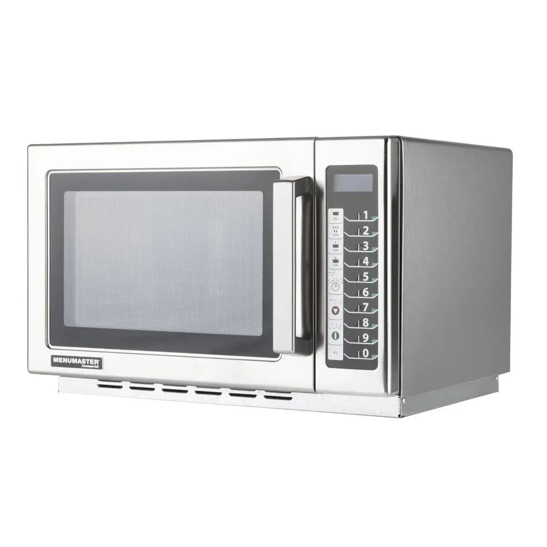 Menumaster RCS511TS Programmable Commercial Microwave Oven 34 Litre 1100w