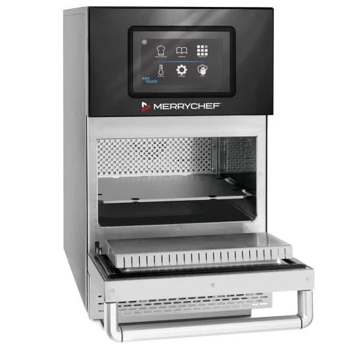 Merrychef ConneX 12 Black Accelerated High Speed Oven High Powered 6kw - Cater-Connect Ltd