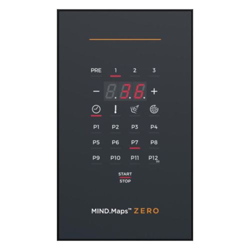 Unox XEVC-0511-EZLM-LP Cheftop Mind Maps Zero Combi Oven 5 Grid GN 1/1 Low Power - Cater-Connect Ltd