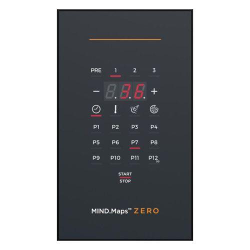 Unox XEVC-0511-EZLM-LP Cheftop Mind Maps Zero 5x1/1GN Combi Oven Low Power.