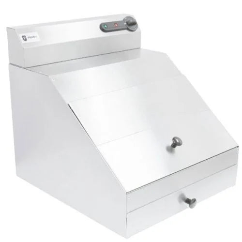 Parry 1925 Electric Countertop Chip Scuttle 450mm